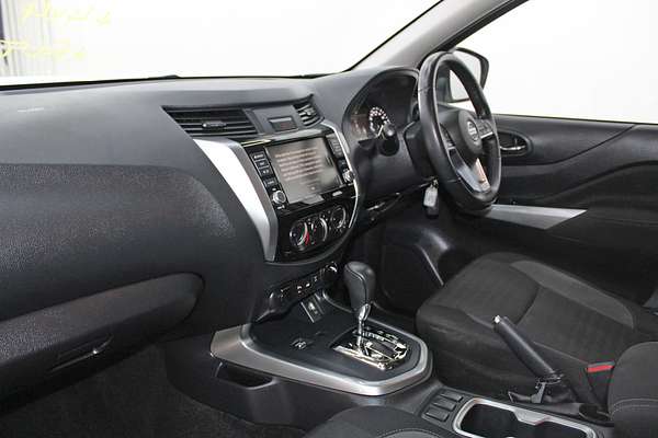 2021 Nissan Navara ST D23 4X4