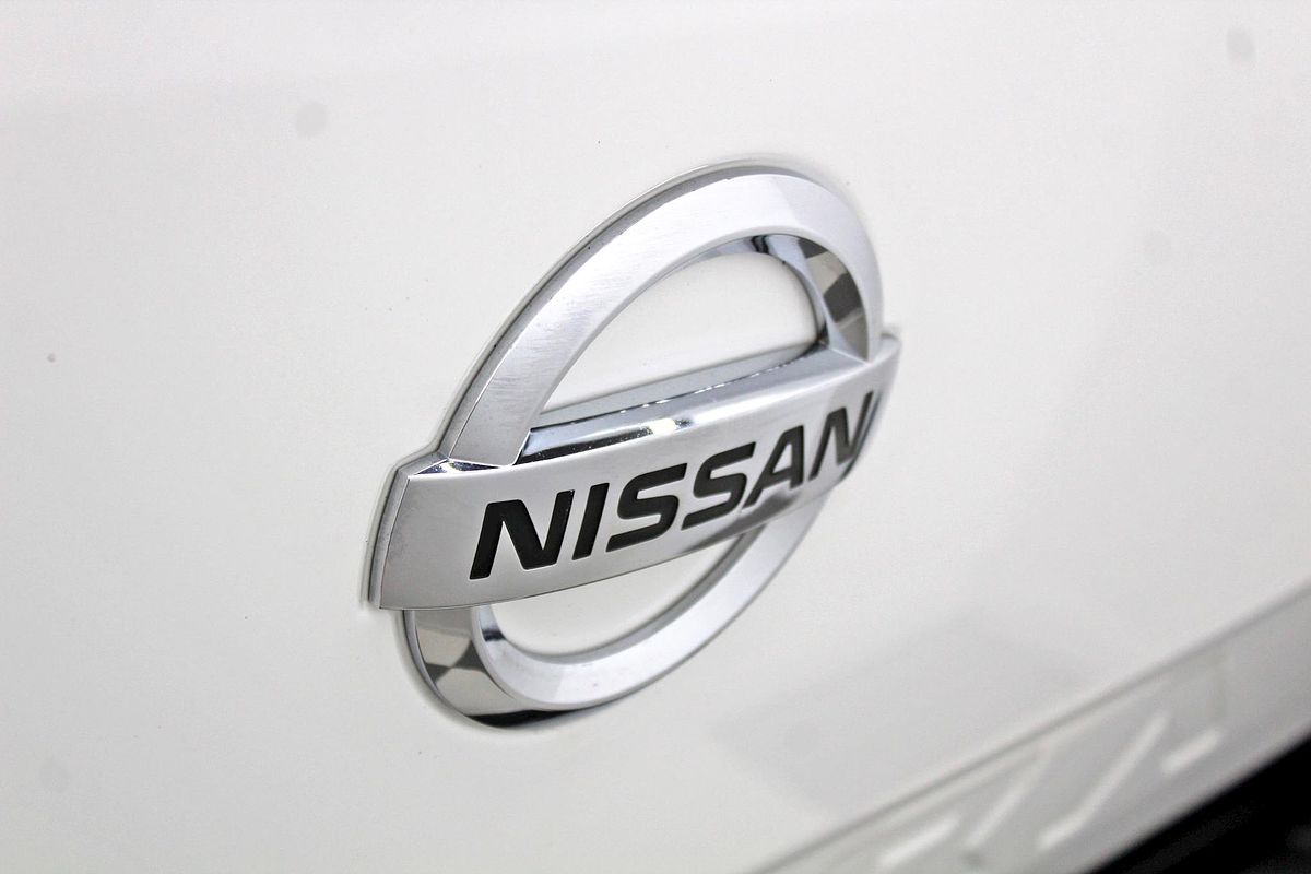 2021 Nissan Navara ST D23 4X4