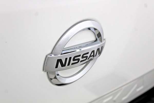 2021 Nissan Navara ST D23 4X4