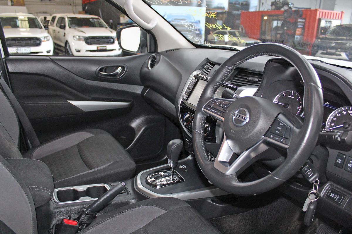 2021 Nissan Navara ST D23 4X4