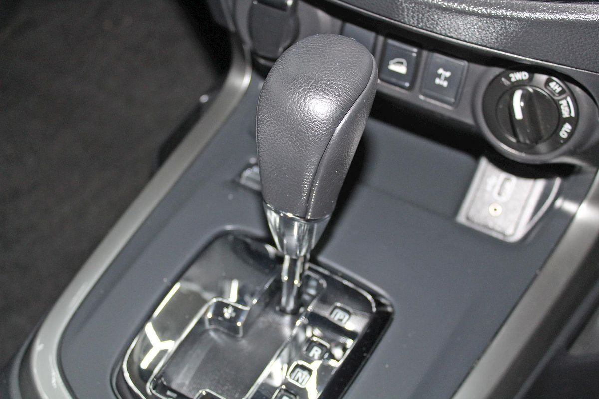2021 Nissan Navara ST D23 4X4