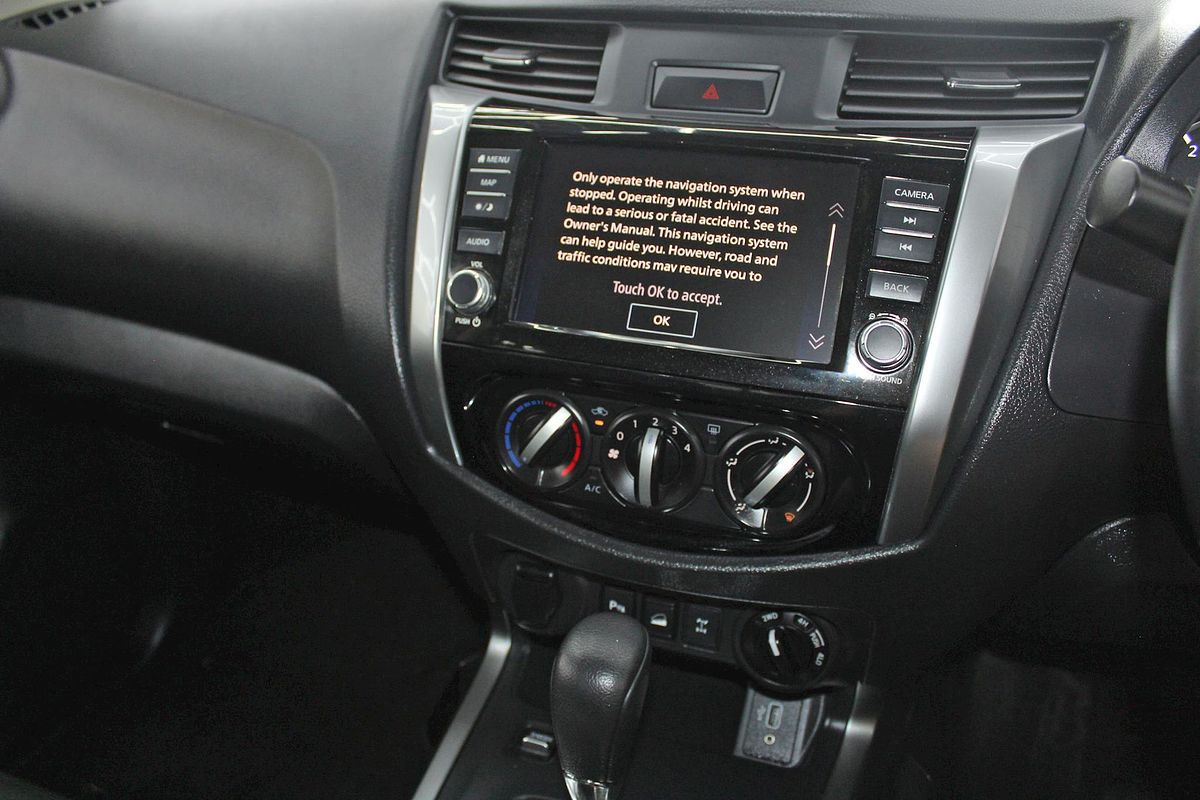 2021 Nissan Navara ST D23 4X4