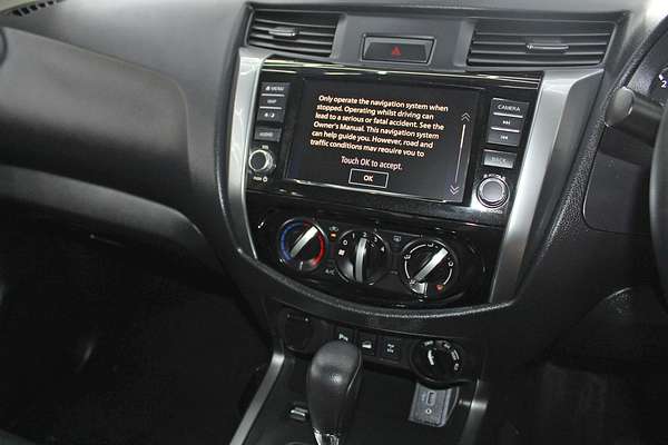 2021 Nissan Navara ST D23 4X4