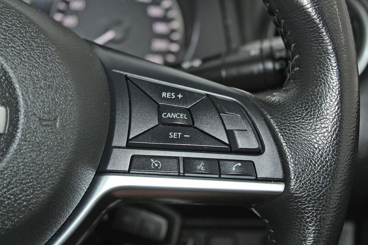 2021 Nissan Navara ST D23 4X4
