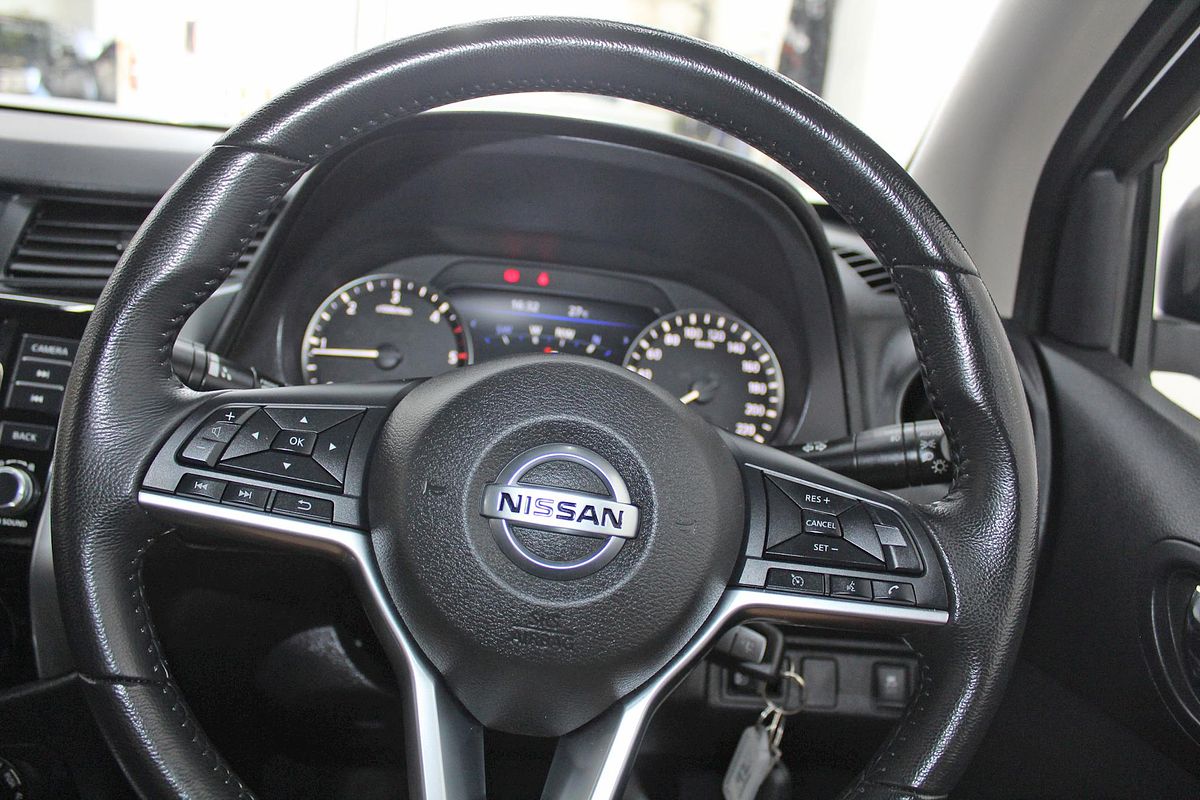 2021 Nissan Navara ST D23 4X4