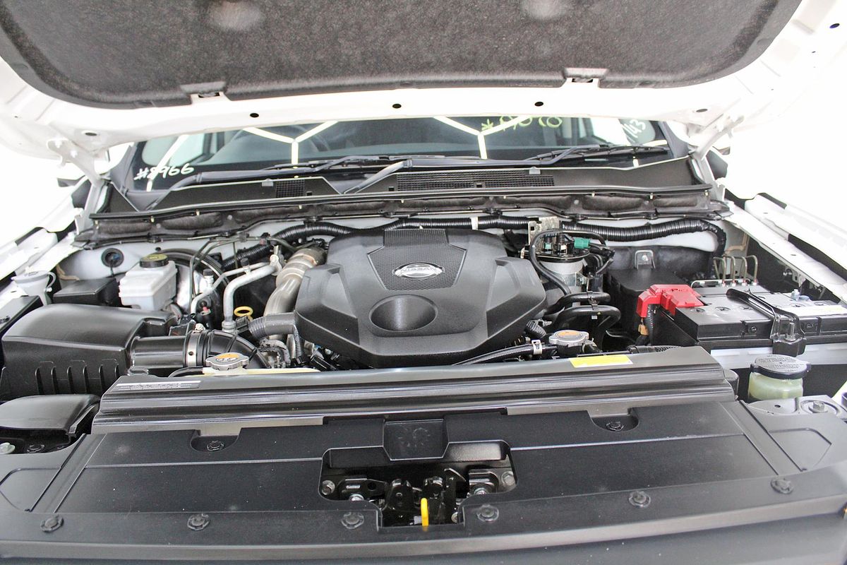 2021 Nissan Navara ST D23 4X4