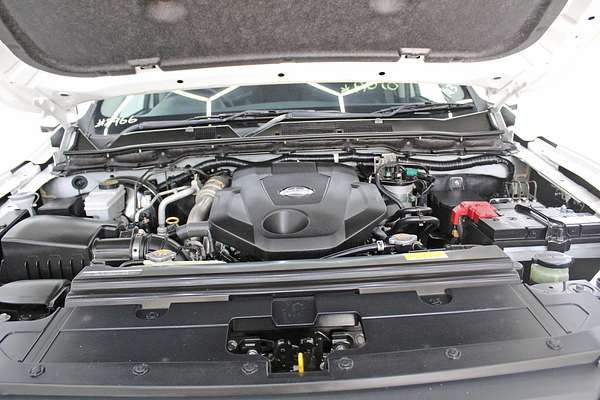 2021 Nissan Navara ST D23 4X4
