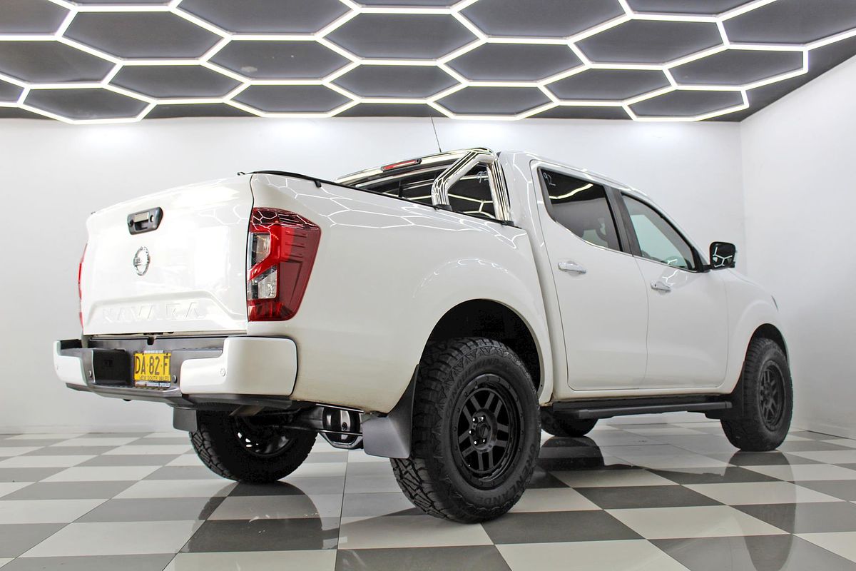 2021 Nissan Navara ST D23 4X4