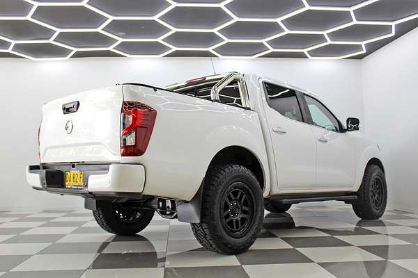 2021 Nissan Navara ST D23 4X4