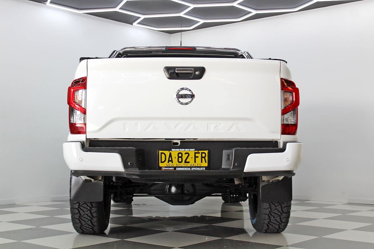2021 Nissan Navara ST D23 4X4
