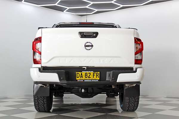 2021 Nissan Navara ST D23 4X4