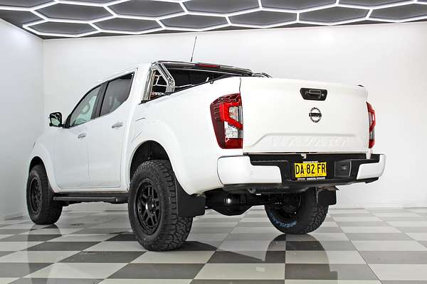 2021 Nissan Navara ST D23 4X4