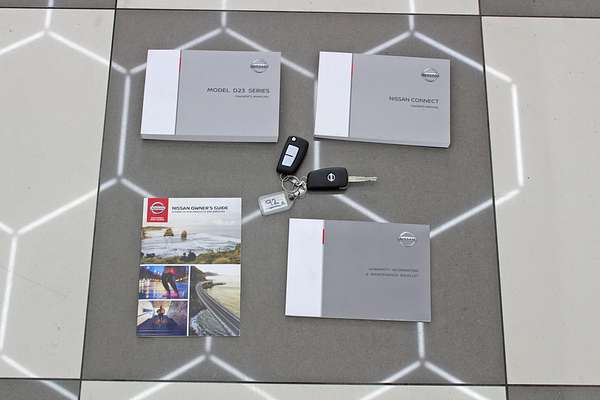 2021 Nissan Navara ST D23 4X4