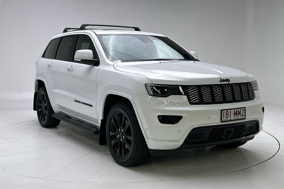 2021 Jeep Grand Cherokee Night Eagle WK