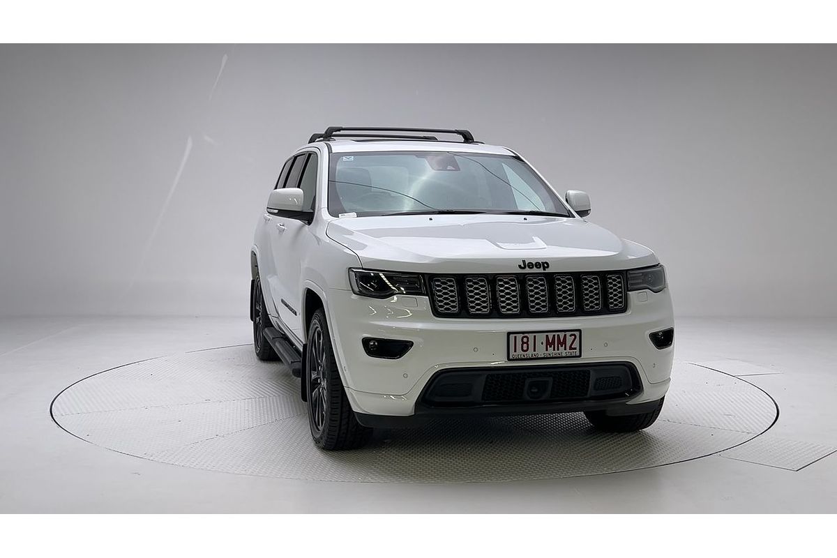 2021 Jeep Grand Cherokee Night Eagle WK