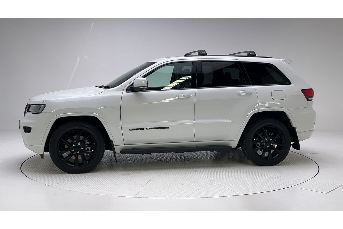 2021 Jeep Grand Cherokee Night Eagle WK