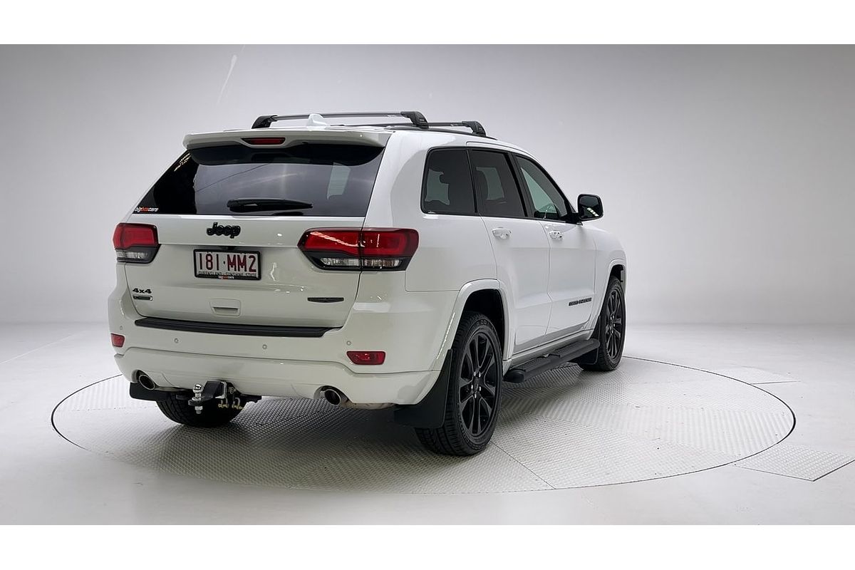 2021 Jeep Grand Cherokee Night Eagle WK
