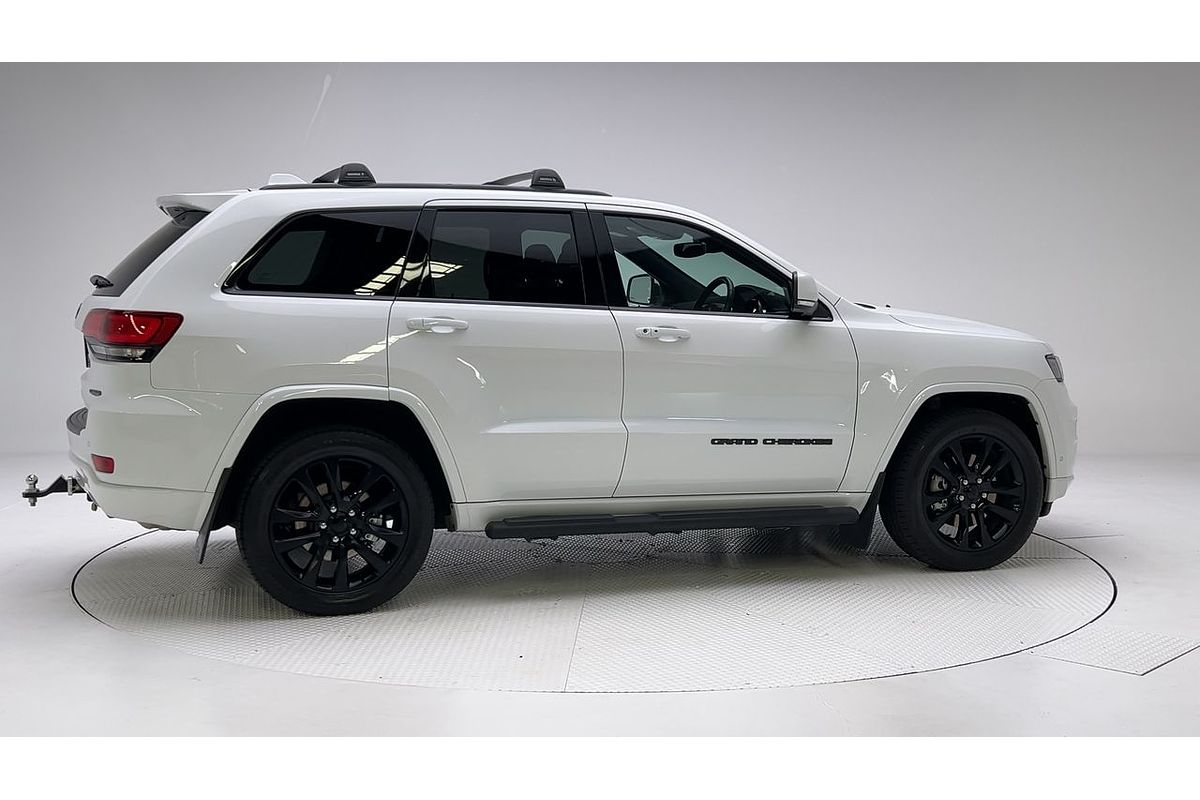 2021 Jeep Grand Cherokee Night Eagle WK