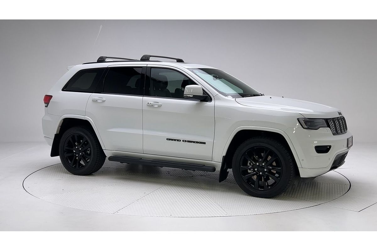 2021 Jeep Grand Cherokee Night Eagle WK