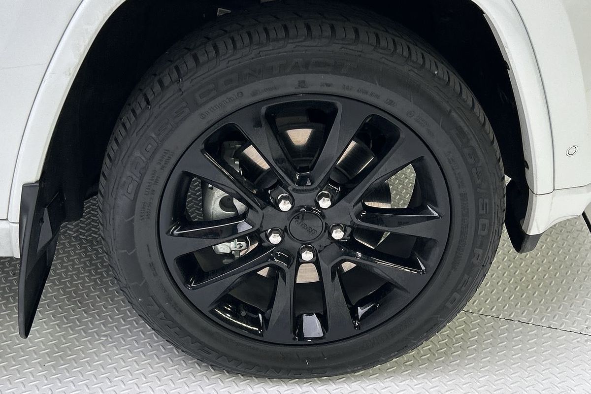 2021 Jeep Grand Cherokee Night Eagle WK