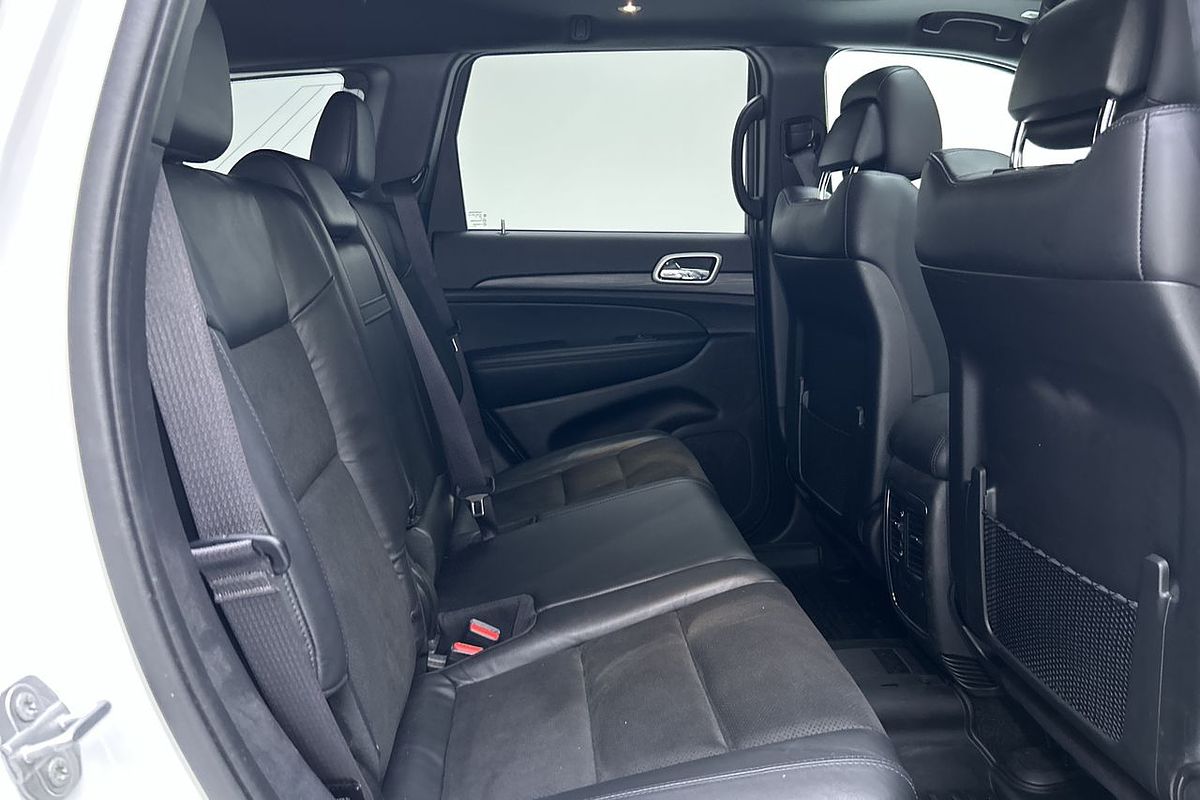 2021 Jeep Grand Cherokee Night Eagle WK