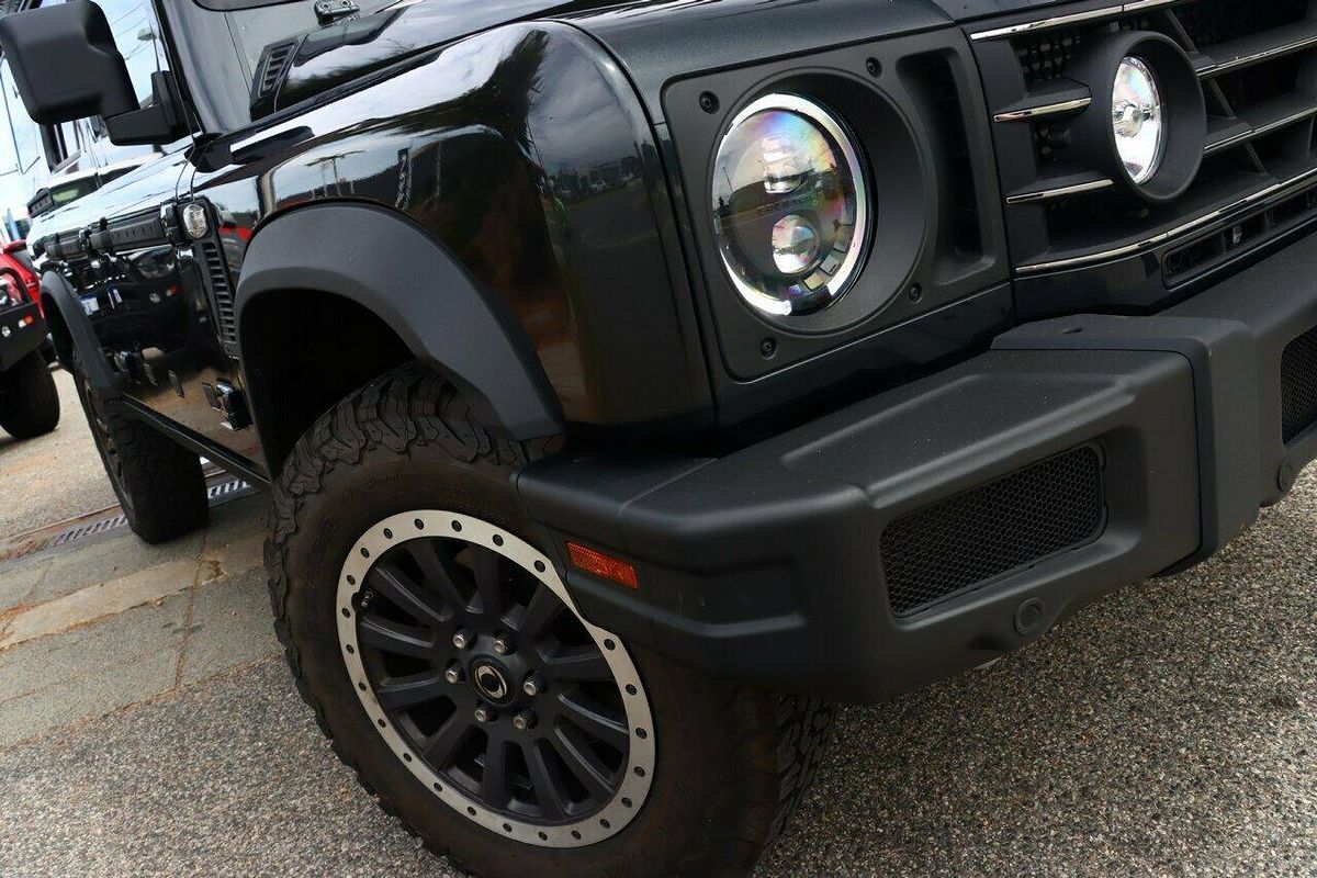 2023 INEOS Grenadier Station Wagon Fieldmaster Edition