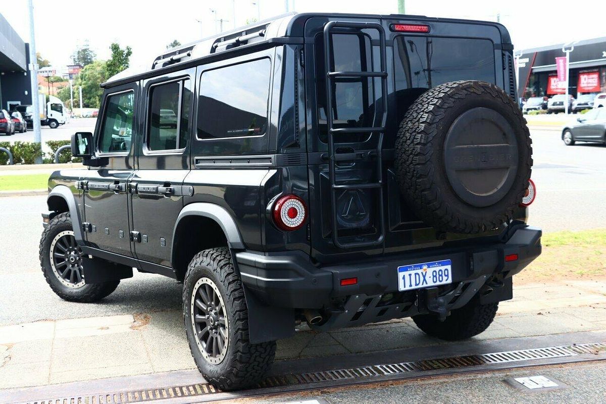 2023 INEOS Grenadier Station Wagon Fieldmaster Edition