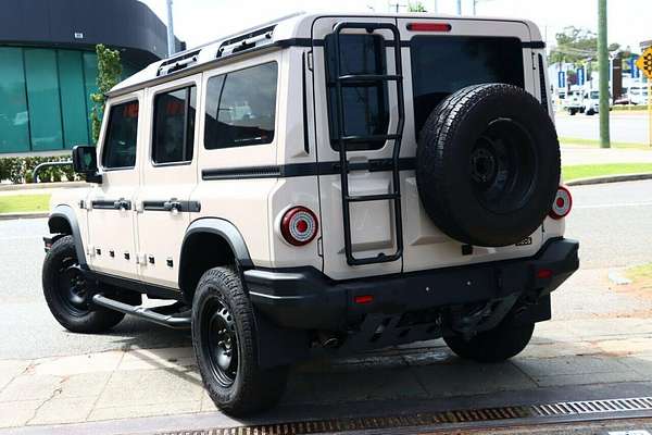 2024 INEOS Grenadier Station Wagon