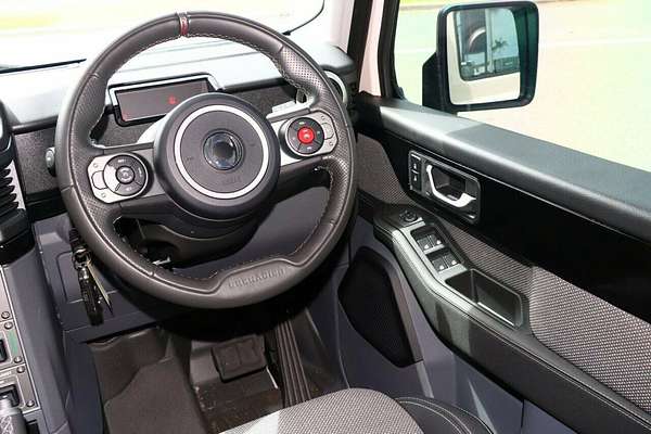 2024 INEOS Grenadier Station Wagon