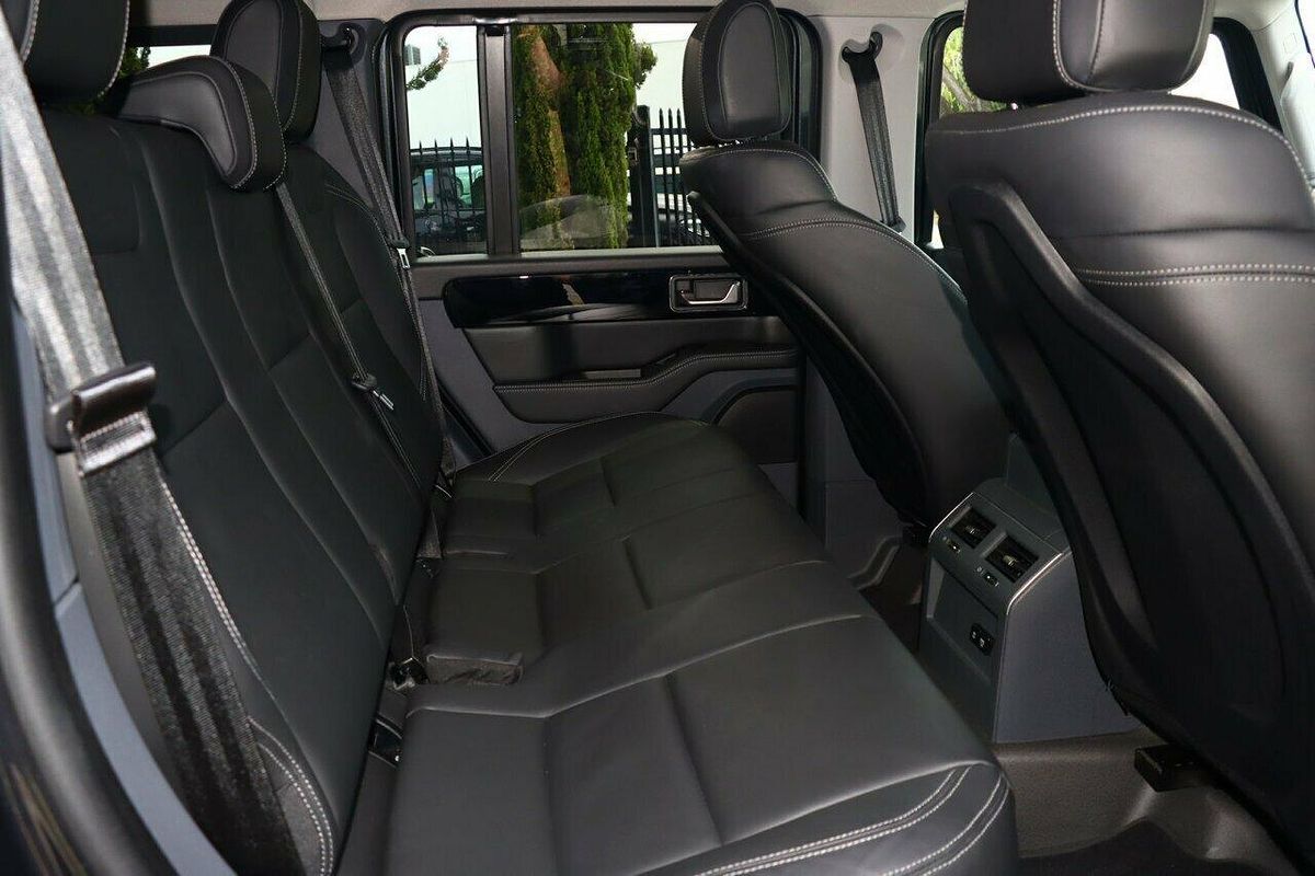 2023 INEOS Grenadier Station Wagon Fieldmaster Edition