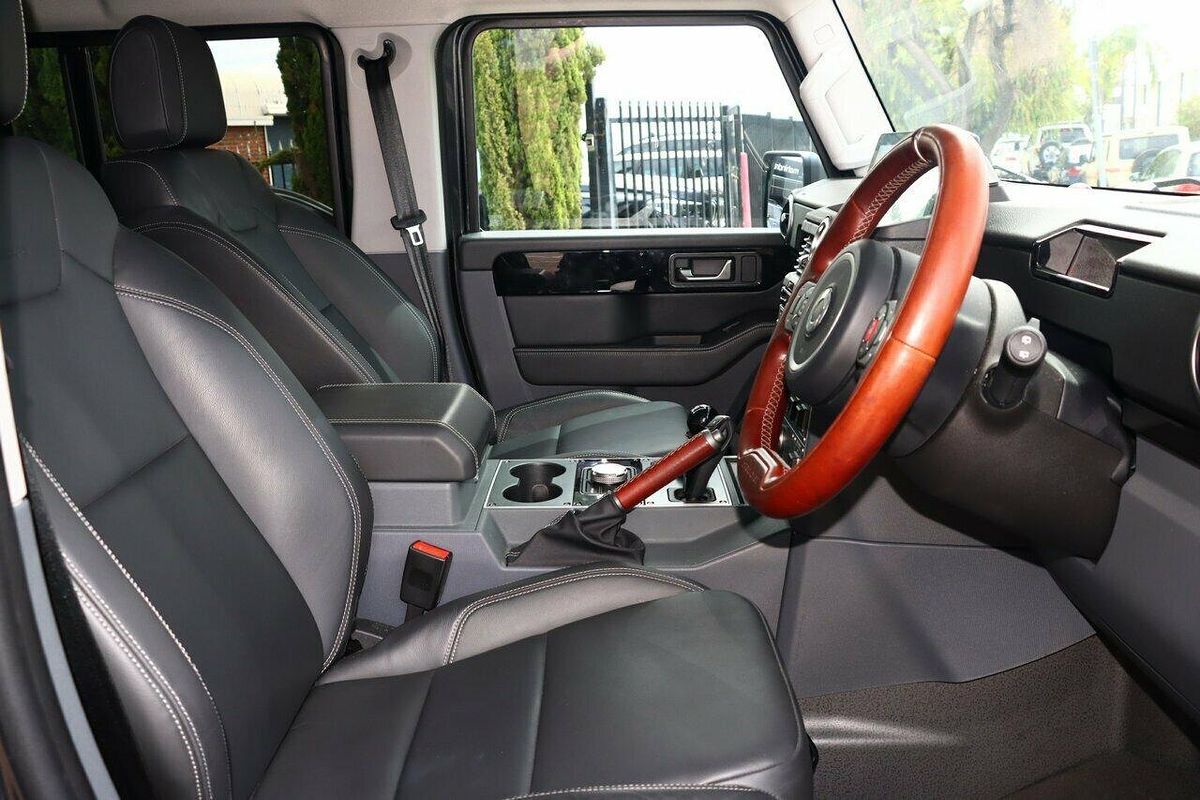 2023 INEOS Grenadier Station Wagon Fieldmaster Edition