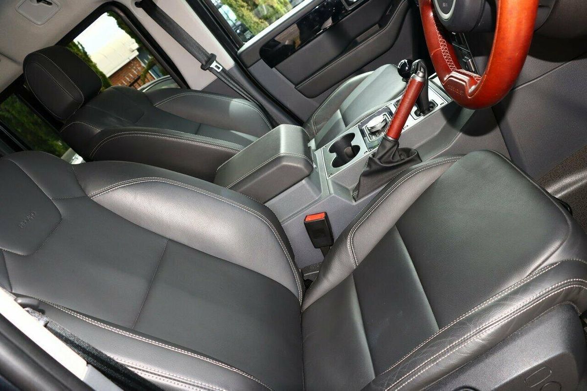 2023 INEOS Grenadier Station Wagon Fieldmaster Edition