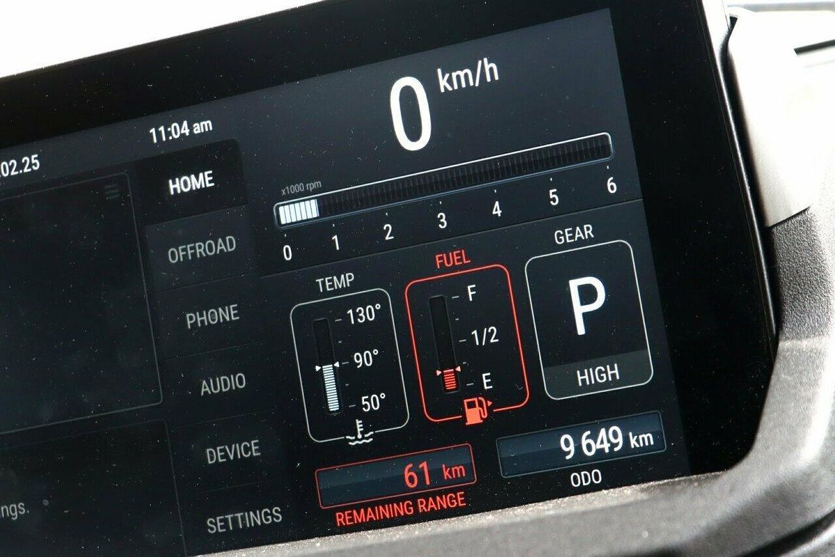 2023 INEOS Grenadier Station Wagon Fieldmaster Edition
