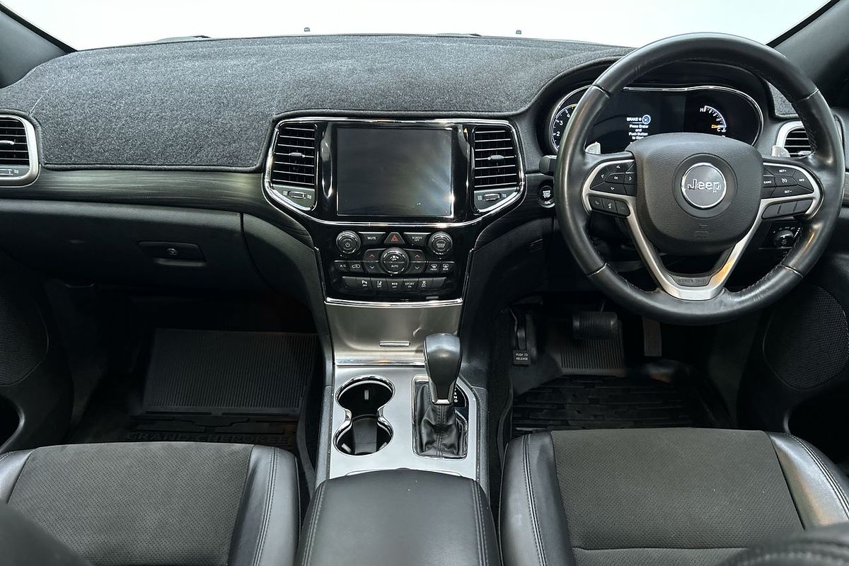 2021 Jeep Grand Cherokee Night Eagle WK