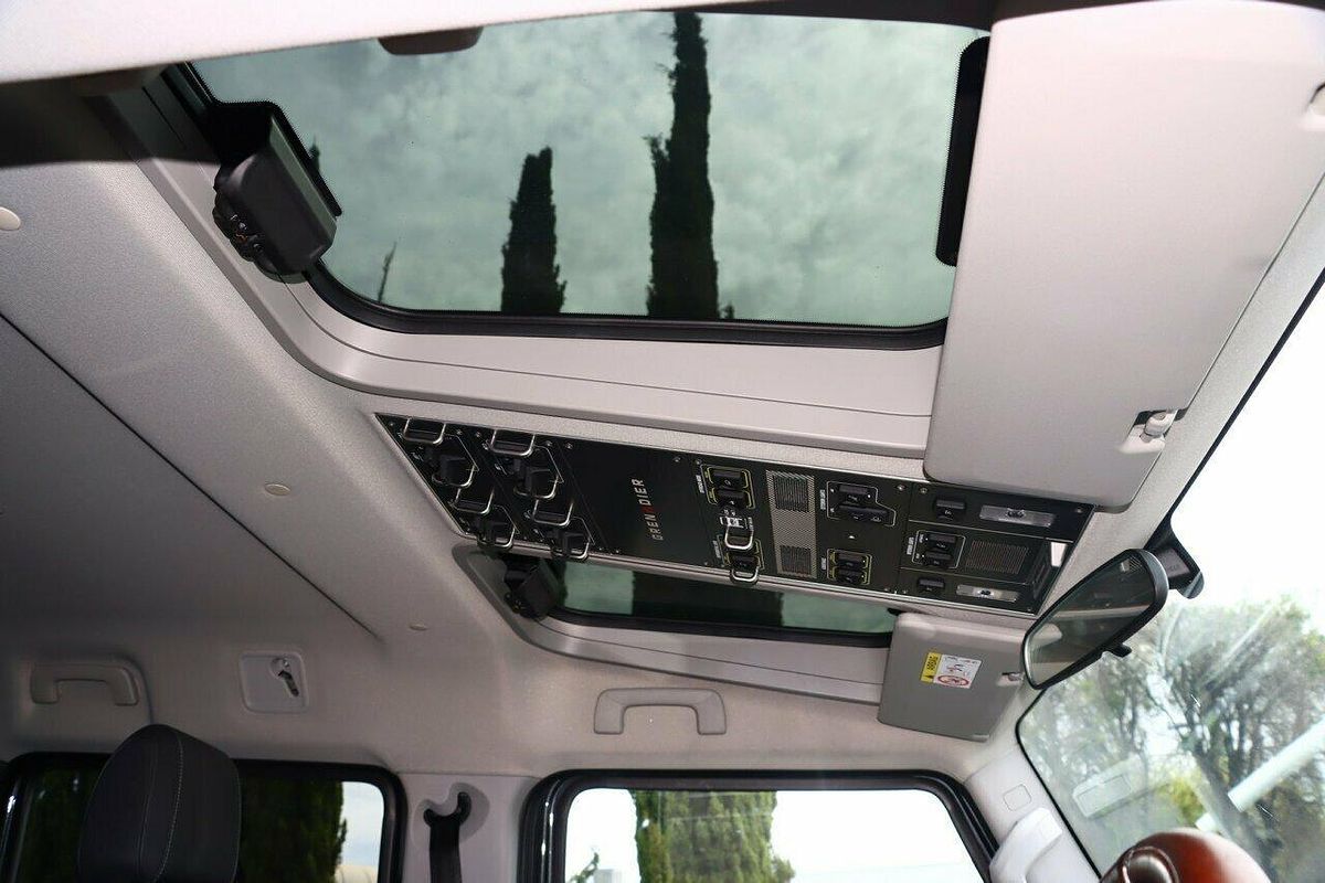 2023 INEOS Grenadier Station Wagon Fieldmaster Edition