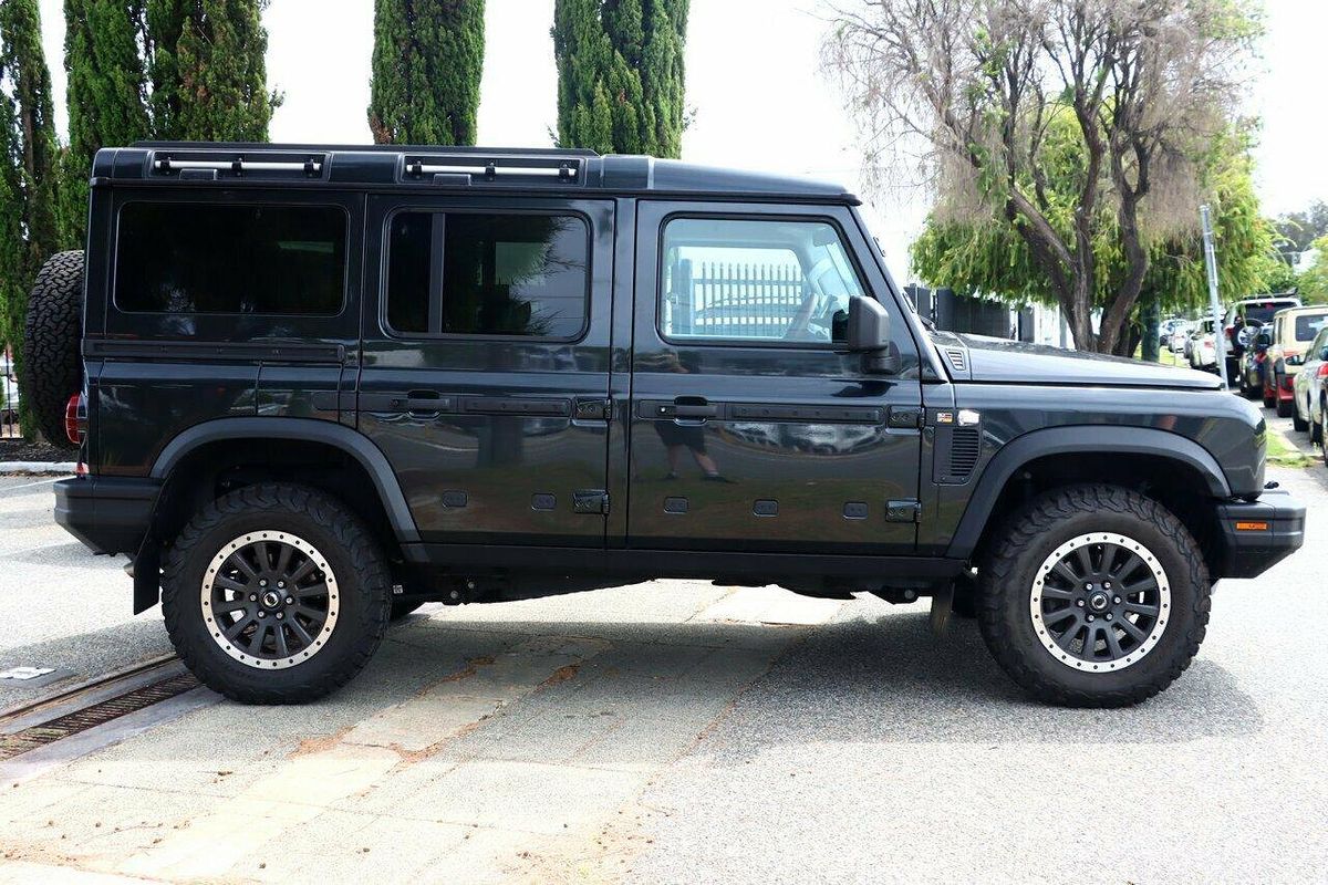 2023 INEOS Grenadier Station Wagon Fieldmaster Edition