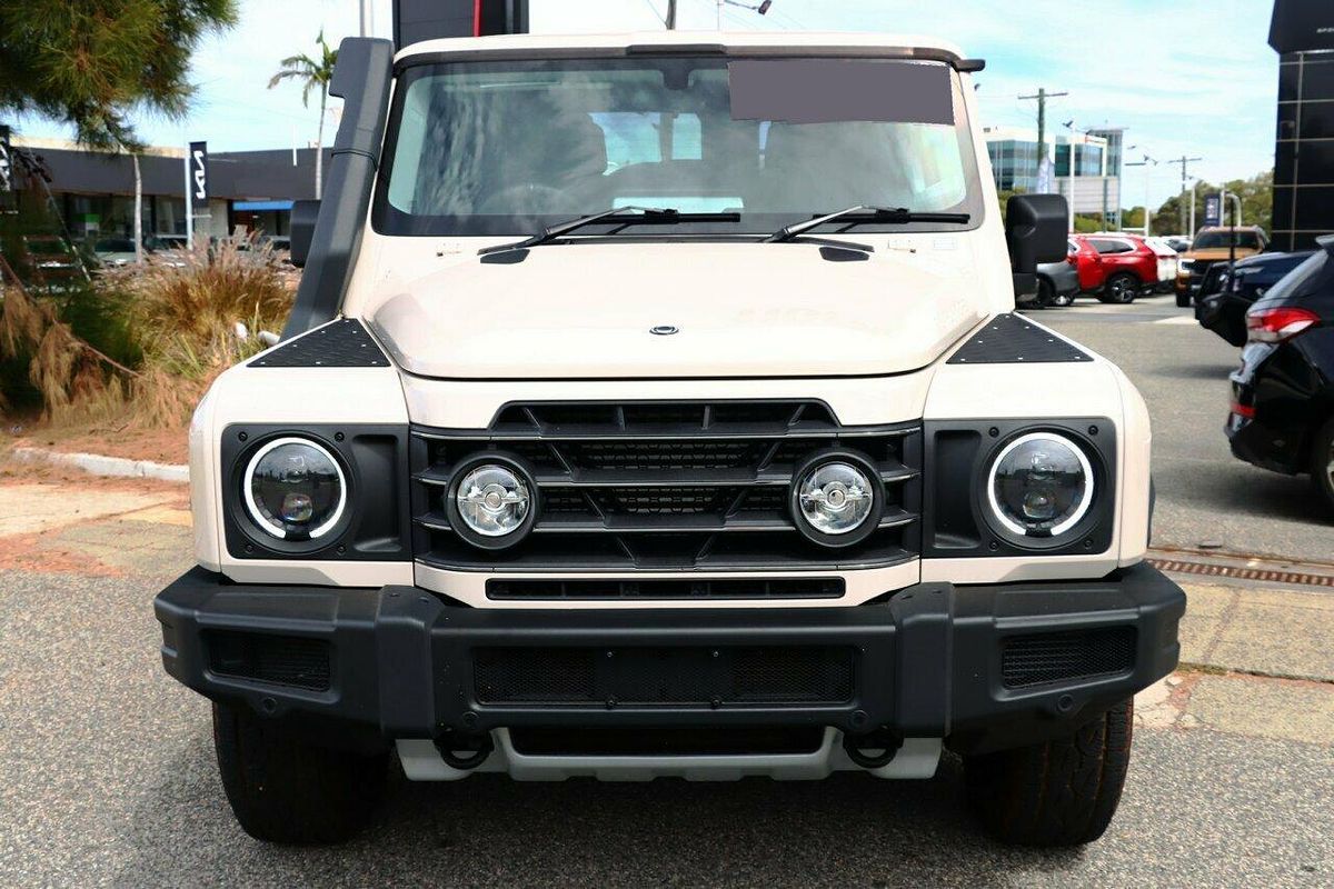 2024 INEOS Grenadier Station Wagon