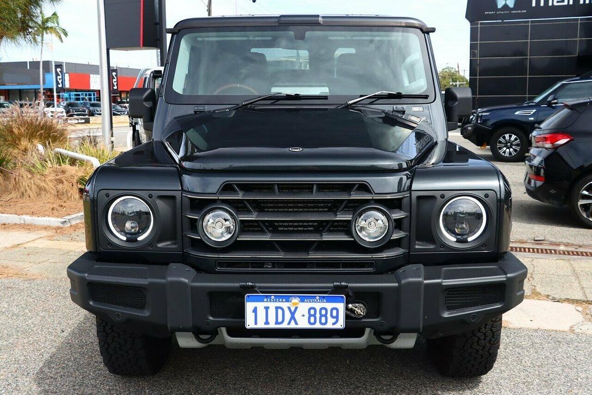 2023 INEOS Grenadier Station Wagon Fieldmaster Edition