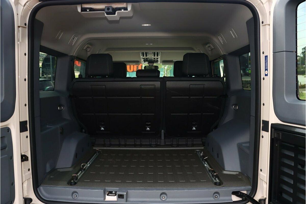 2024 INEOS Grenadier Station Wagon