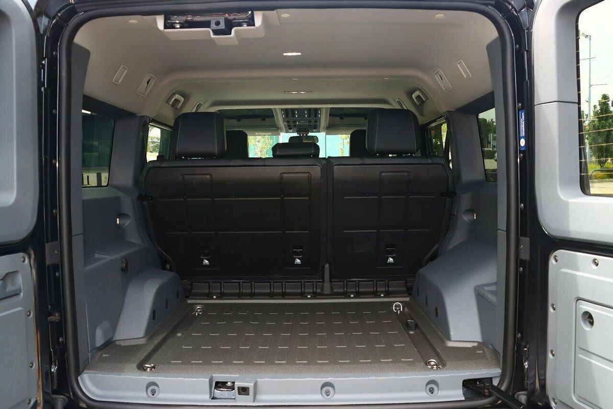 2023 INEOS Grenadier Station Wagon Fieldmaster Edition