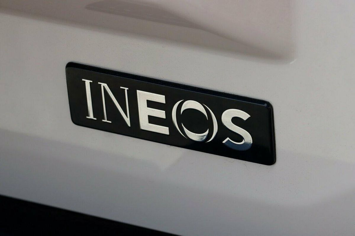 2024 INEOS Grenadier Station Wagon