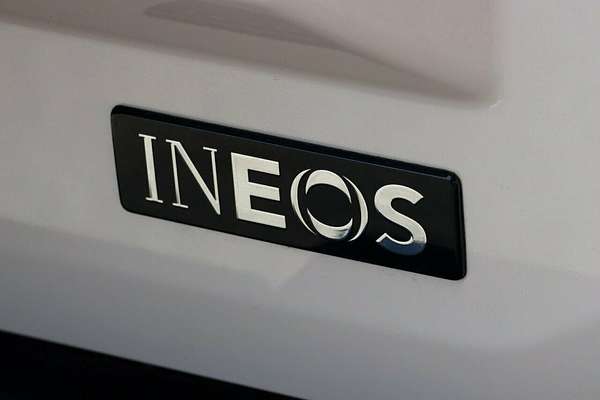 2024 INEOS Grenadier Station Wagon