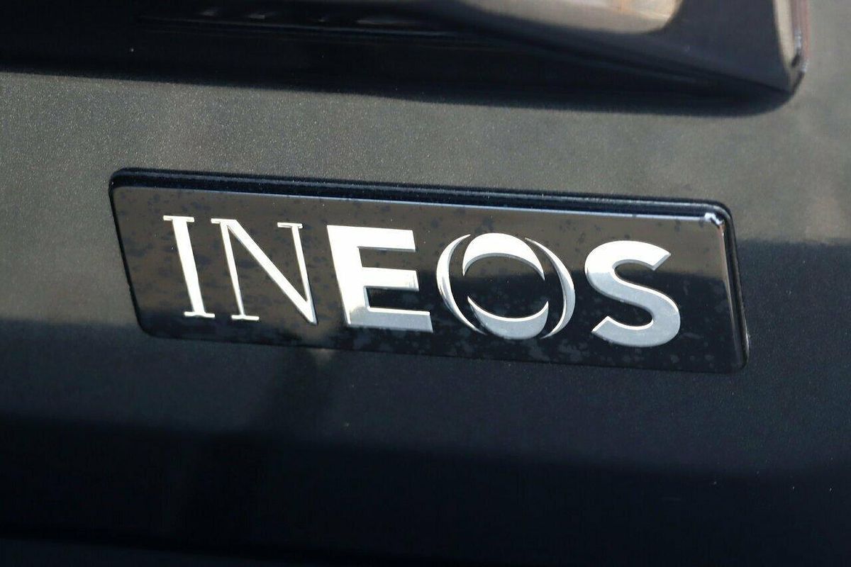 2023 INEOS Grenadier Station Wagon Fieldmaster Edition