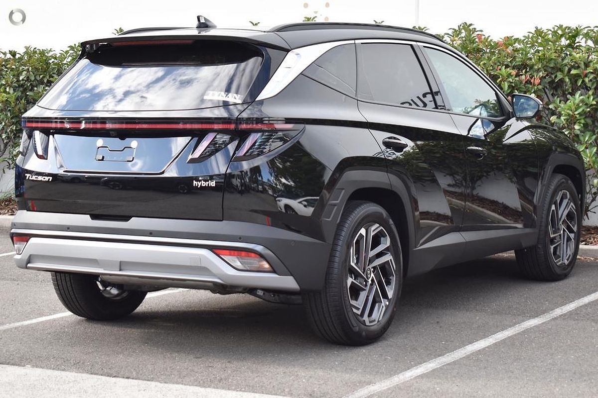 2024 Hyundai Tucson Premium NX4.V3