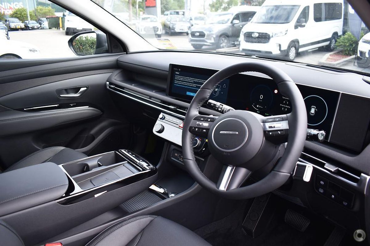2024 Hyundai Tucson Premium NX4.V3