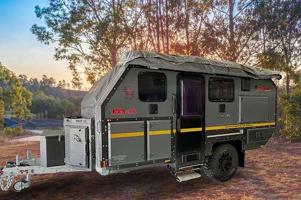 2024 Conqueror UEV-14