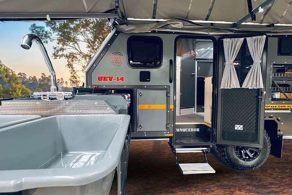 2024 Conqueror UEV-14