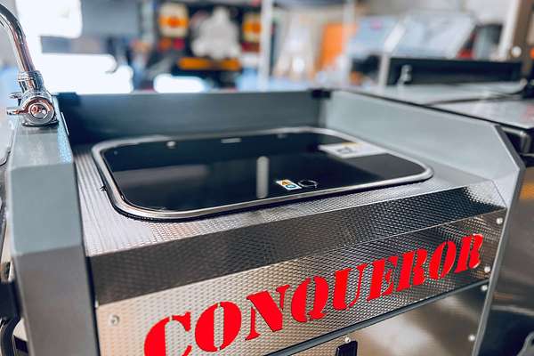 2024 Conqueror UEV-14