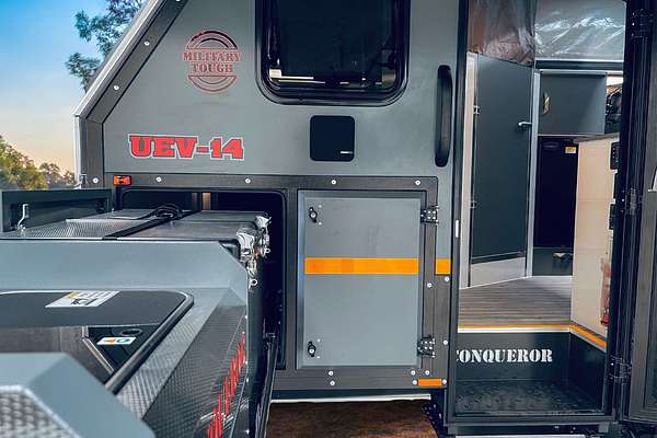 2024 Conqueror UEV-14