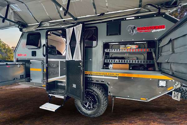 2024 Conqueror UEV-14